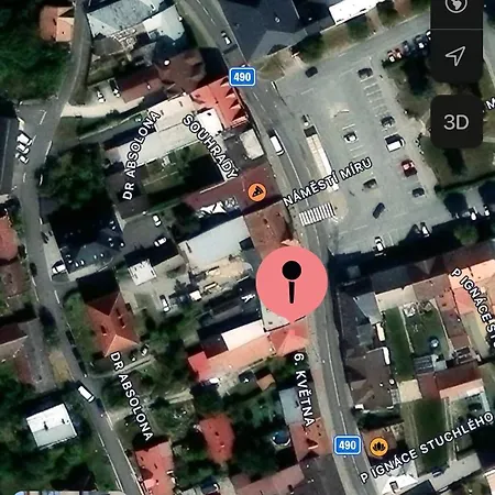 Na Namesti Frystak Zlin