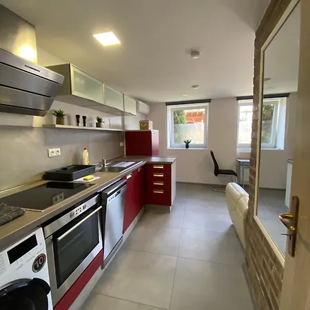 Apartment Na Namesti Frystak