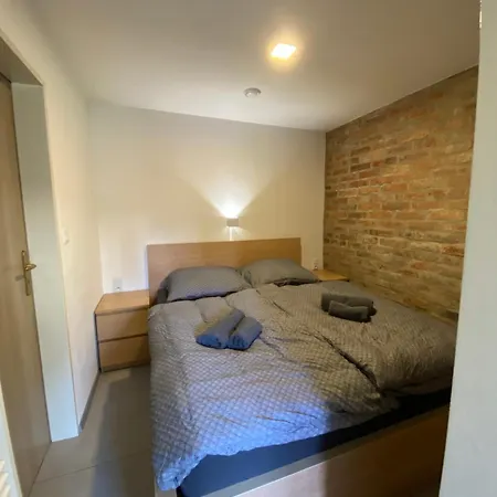 Apartment Na Namesti Frystak *