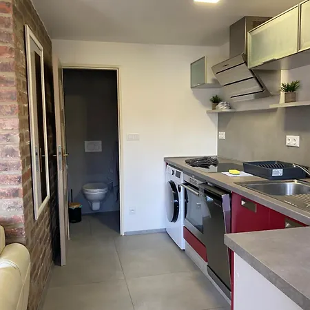Na Namesti Frystak Apartment